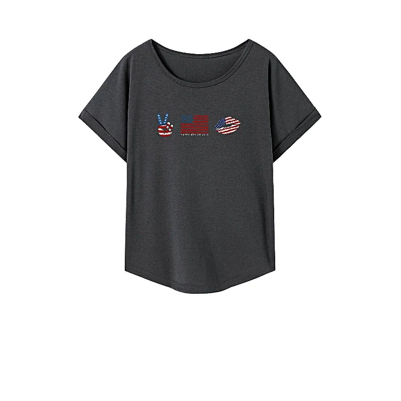 Maxbell Maxbell T Shirt for Women Summer Outfits Summer Tops for Walking Daily Wear Shopping XXL-- Cotton Fabric Linen Fabric Terry Fabric Maxbell Maxbell T Shirt for Women Summer Outfits Summer Tops for Walking Daily Wear Shopping XXL-- Cotton Fabric Linen Fabric Terry Fabric