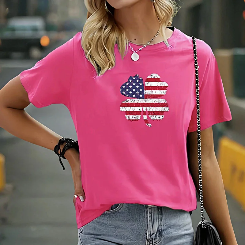 Maxbell Women's T Shirt Summer Outfits Clothing Summer Tops for Trip Street Vacation L Rose Pink-- Lace Blend Ribbed Blend Corduroy Blend Maxbell Women's T Shirt Summer Outfits Clothing Summer Tops for Trip Street Vacation L Rose Pink-- Lace Blend Ribbed Blend Corduroy Blend