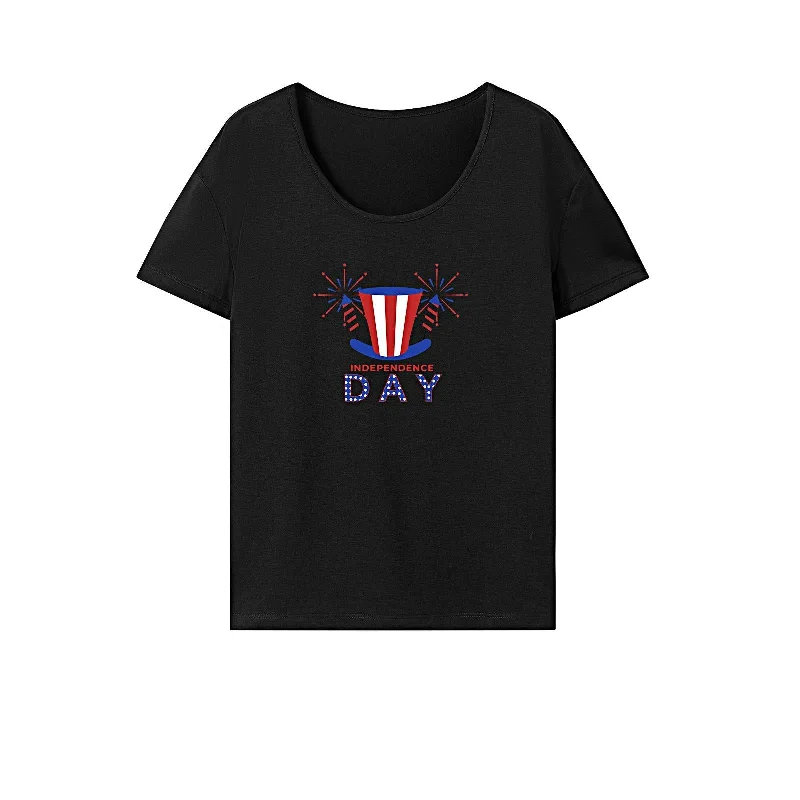 Maxbell Maxbell Womens T Shirt Summer Clothes Ladies Summer Tops for Daily Wear Beach Office XXL Black-- Spandex Blend Rayon Blend Denim Blend Maxbell Maxbell Womens T Shirt Summer Clothes Ladies Summer Tops for Daily Wear Beach Office XXL Black-- Spandex Blend Rayon Blend Denim Blend