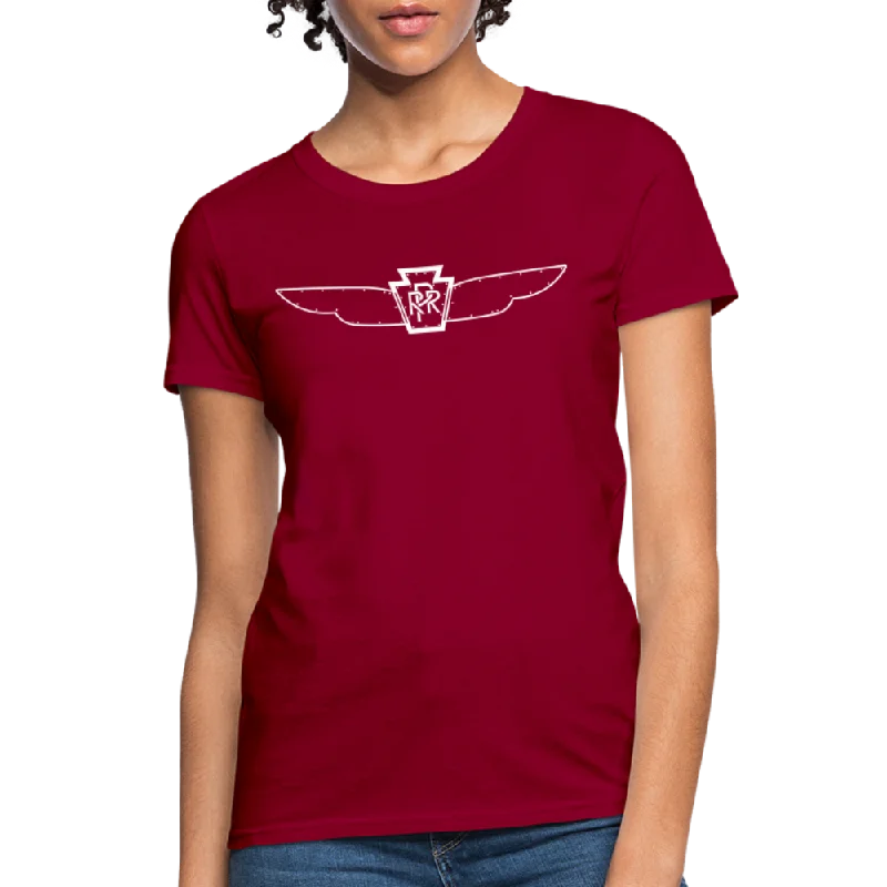 dark red