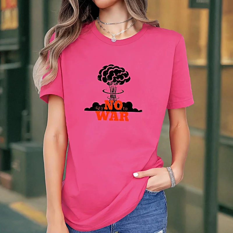 Maxbell Womens T Shirt Summer Regular Fit Summer Tops for Wear Shopping L Rose Pink-- Graphic T-Shirt Round Neck Polyester Maxbell Womens T Shirt Summer Regular Fit Summer Tops for Wear Shopping L Rose Pink-- Graphic T-Shirt Round Neck Polyester