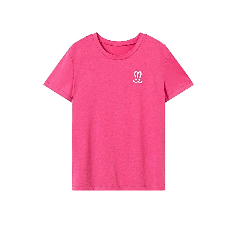 Maxbell Maxbell T Shirt for Women Summer Clothing Stylish Summer Tops for Beach Trip Holiday S Rose Pink-- Polka Dot Checkered Tartan Maxbell Maxbell T Shirt for Women Summer Clothing Stylish Summer Tops for Beach Trip Holiday S Rose Pink-- Polka Dot Checkered Tartan