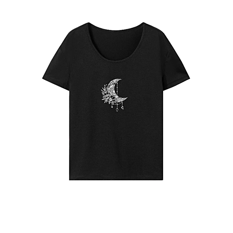 Maxbell Maxbell Womens T Shirt Summer Trendy Soft Summer Tops for Street Backpacking Camping XXL Black-- Mesh Blend Leather Blend Suede Blend Maxbell Maxbell Womens T Shirt Summer Trendy Soft Summer Tops for Street Backpacking Camping XXL Black-- Mesh Blend Leather Blend Suede Blend