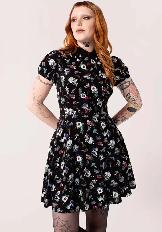 Amanita | MINI DRESS Fashionable Summer Mini Dress