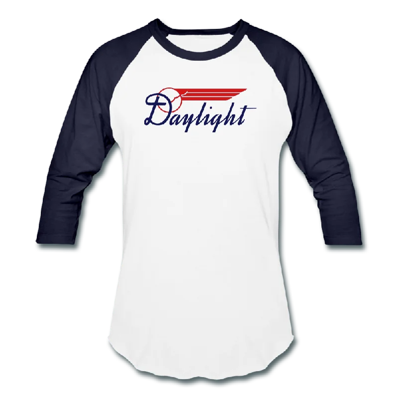 SP Daylight - Baseball T-Shirt-- Oversized T-Shirt Spandex breathable