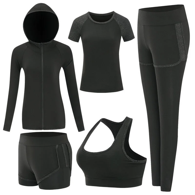 5 piece set 5