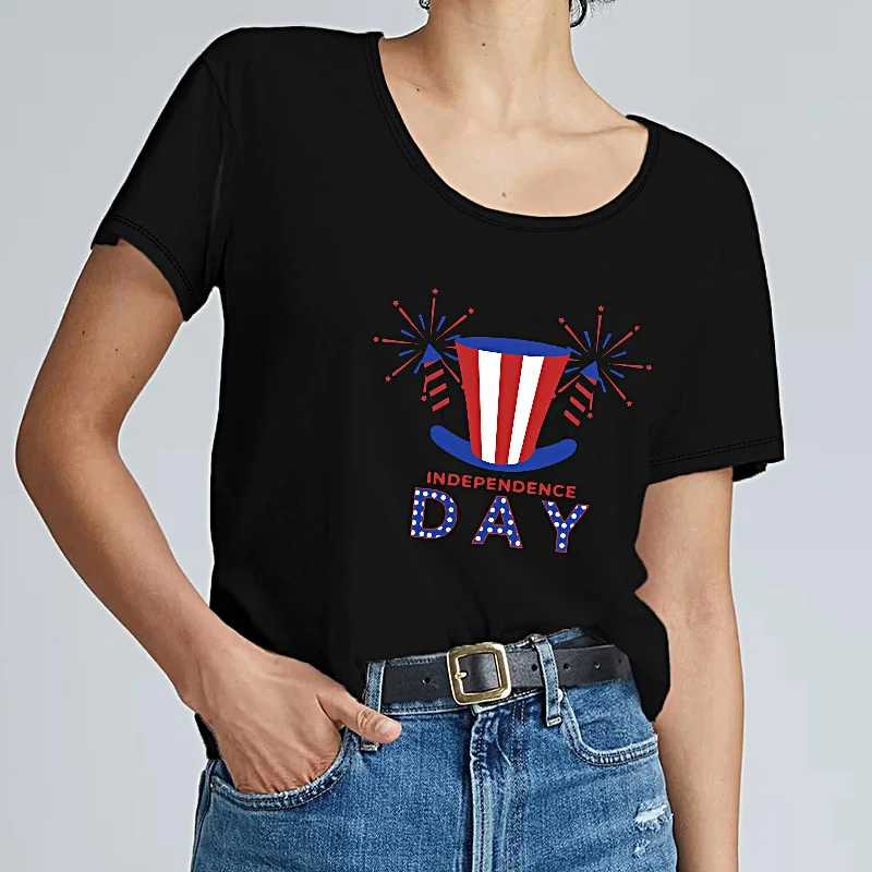 Maxbell Womens T Shirt Summer Clothes Ladies Summer Tops for Daily Wear Beach Office L Black-- Oversized T-Shirt Spandex breathable Maxbell Womens T Shirt Summer Clothes Ladies Summer Tops for Daily Wear Beach Office L Black-- Oversized T-Shirt Spandex breathable