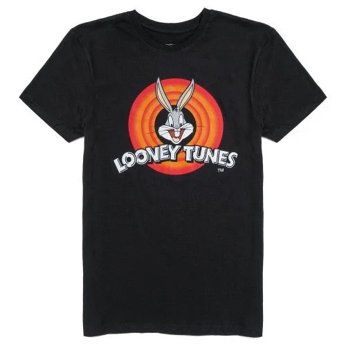 Looney Tunes Womens/Ladies Bugs Bunny T-Shirt-- Cotton Fabric Linen Fabric Terry Fabric