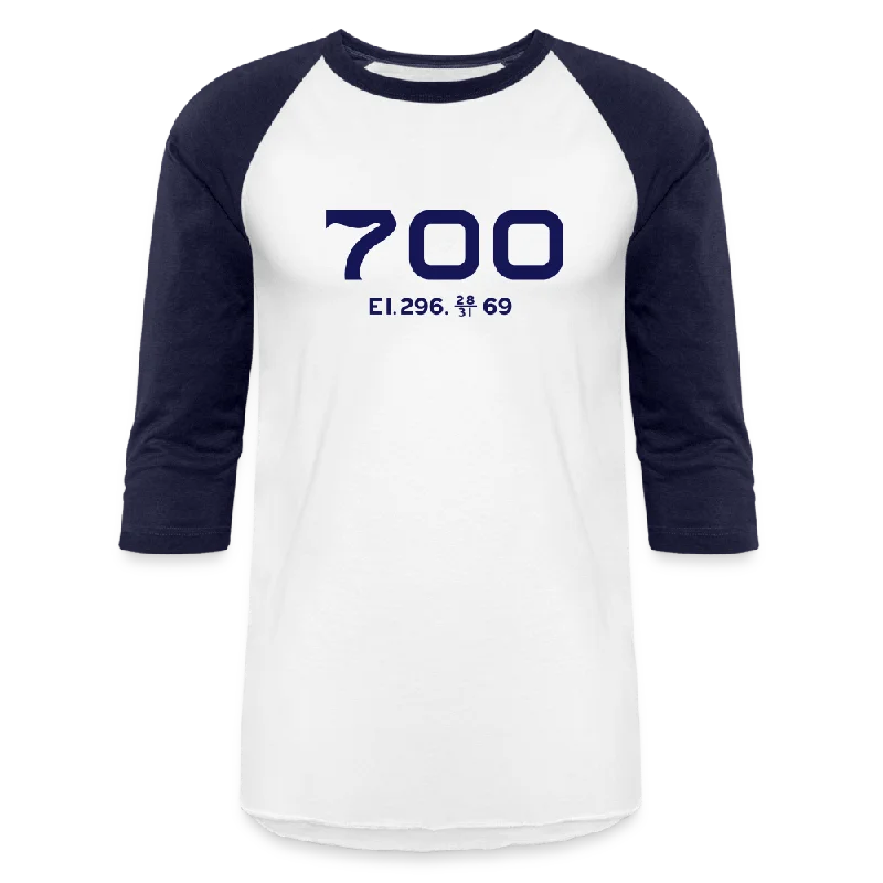 SP&S 700 Cab Info - Baseball T-Shirt-- Fitted T-Shirt Seamless Stretchy