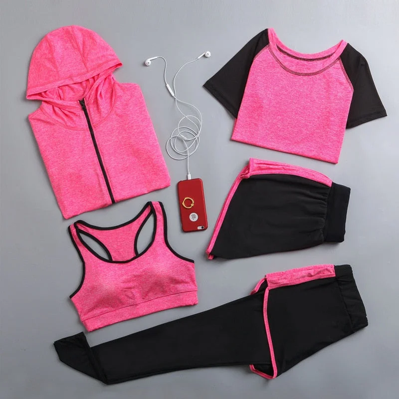 5 piece set 6