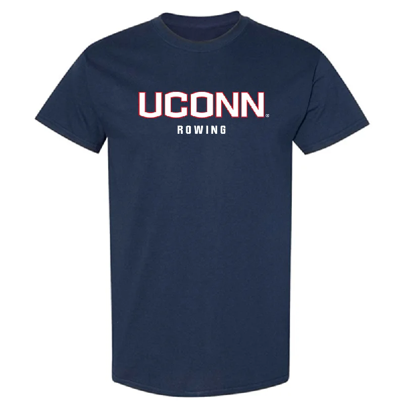 UConn - NCAA Women's Rowing : Dora Harag - Classic Shersey T-Shirt-- Asymmetrical Pockets Print