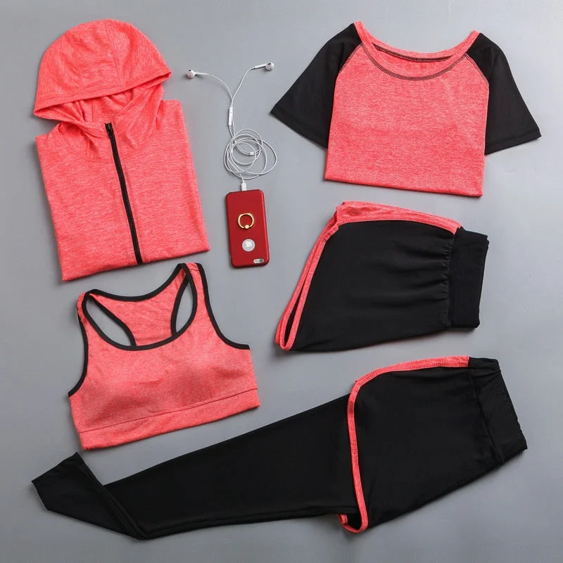 5 piece set 9