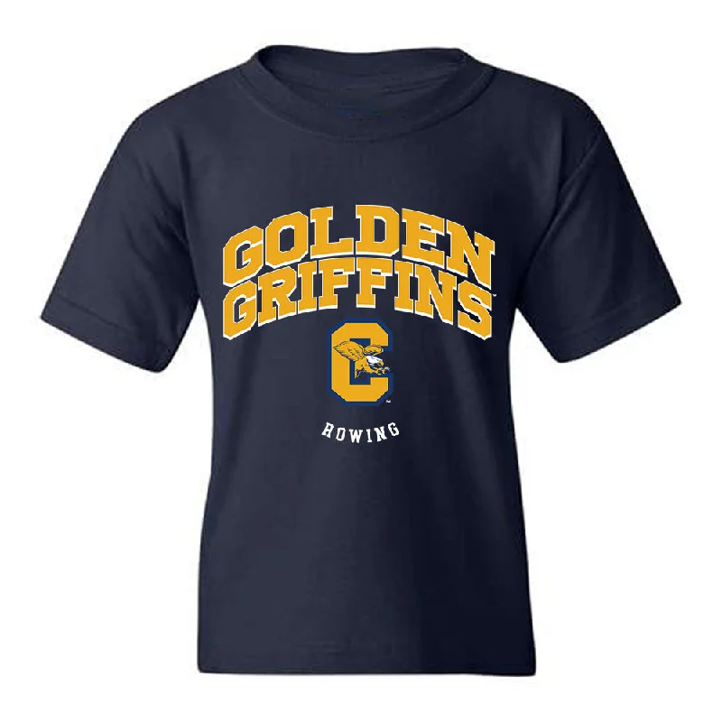 Canisius - NCAA Women's Rowing : Brooke Urmson - Classic Shersey Youth T-Shirt-- Notch Collar Peter Pan Collar Cowl Neck