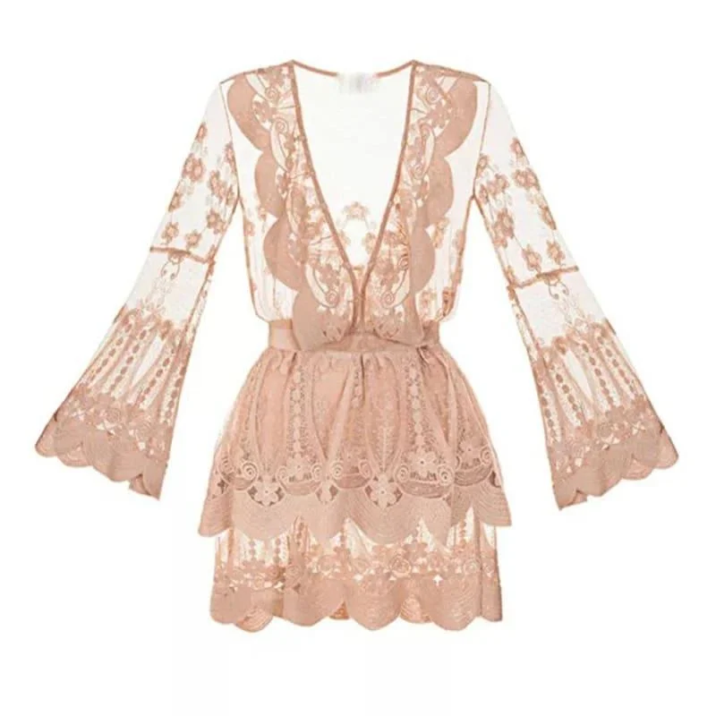pink