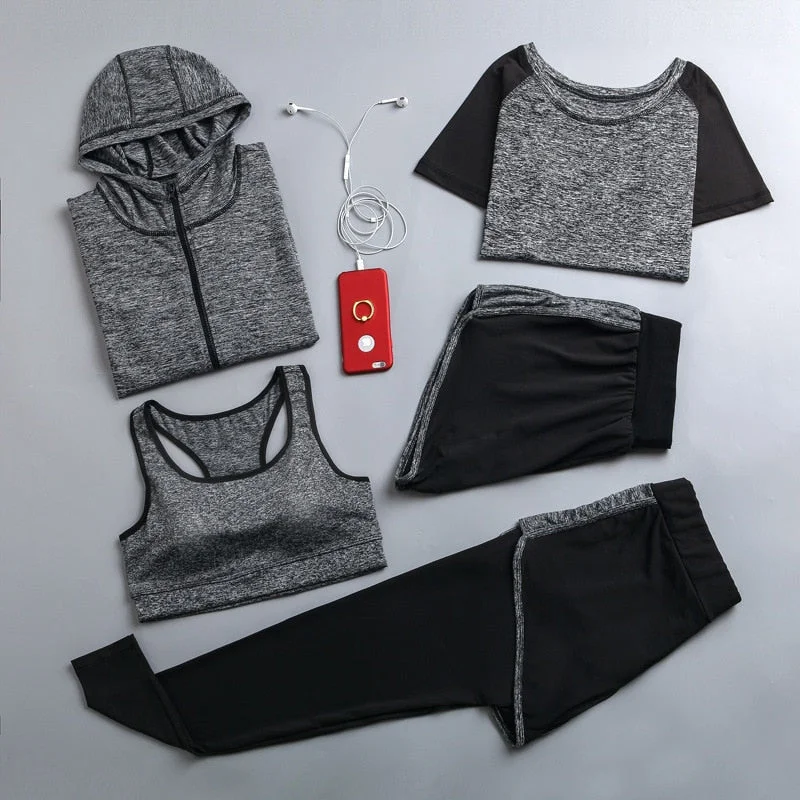 5 piece set 7