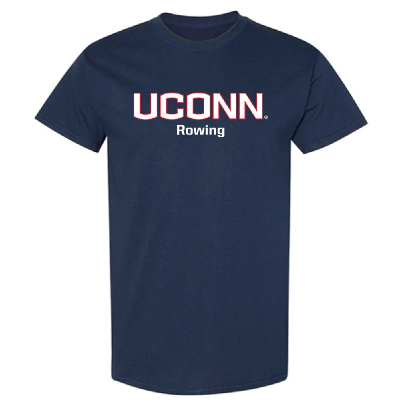 UConn - NCAA Women's Rowing : Daria Potapov - Classic Shersey T-Shirt-- Modern Contemporary Chic UConn - NCAA Women's Rowing : Daria Potapov - Classic Shersey T-Shirt-- Modern Contemporary Chic