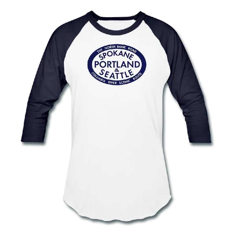 SP&S - Baseball T-Shirt-- Plaid T-Shirt Polka Dot Checkered