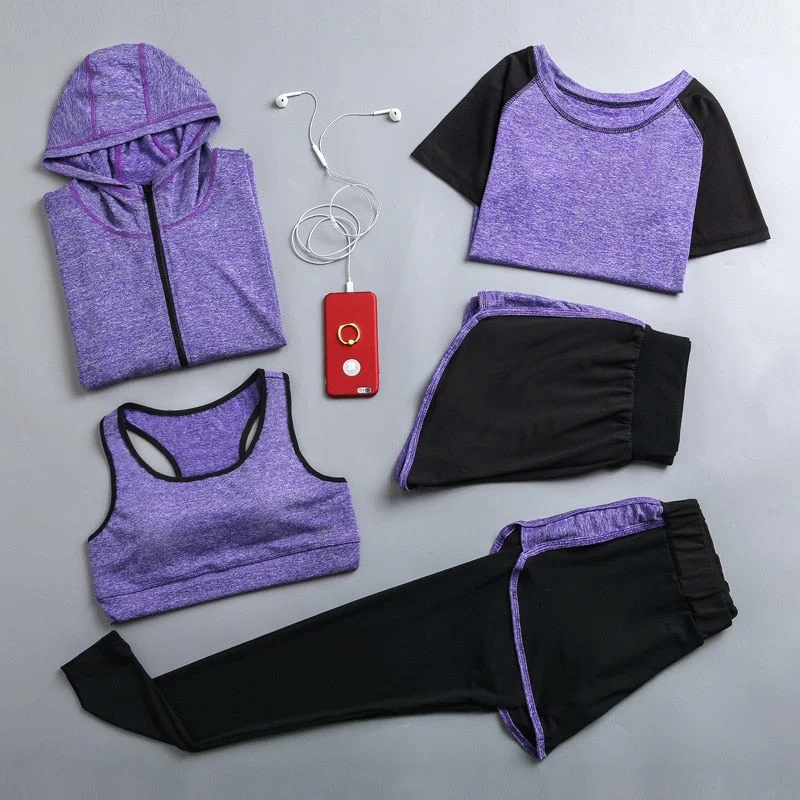 5 piece set 10