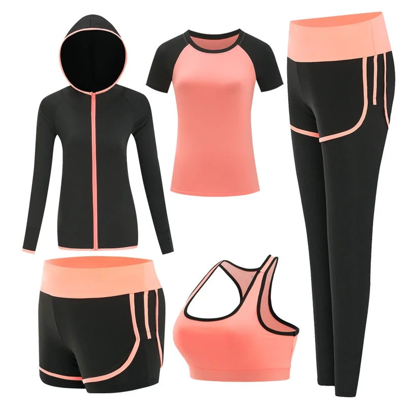 5 piece set 8