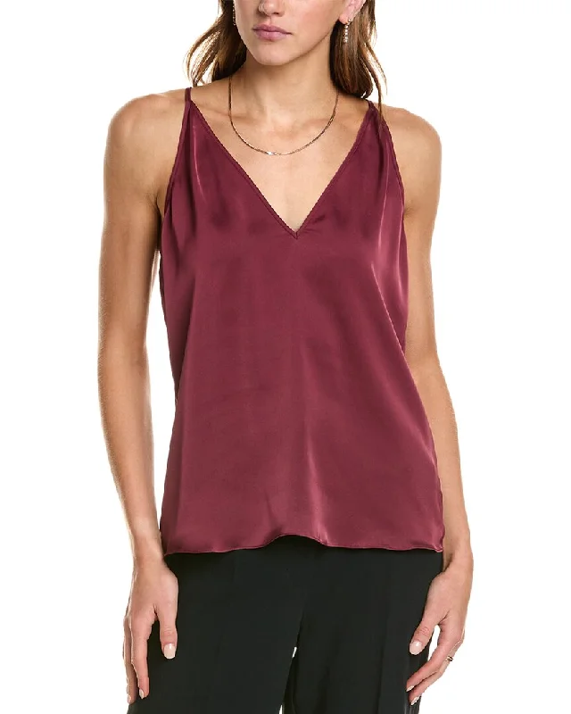 Ramy Brook Noelle Blouse Elegant Office Blouse