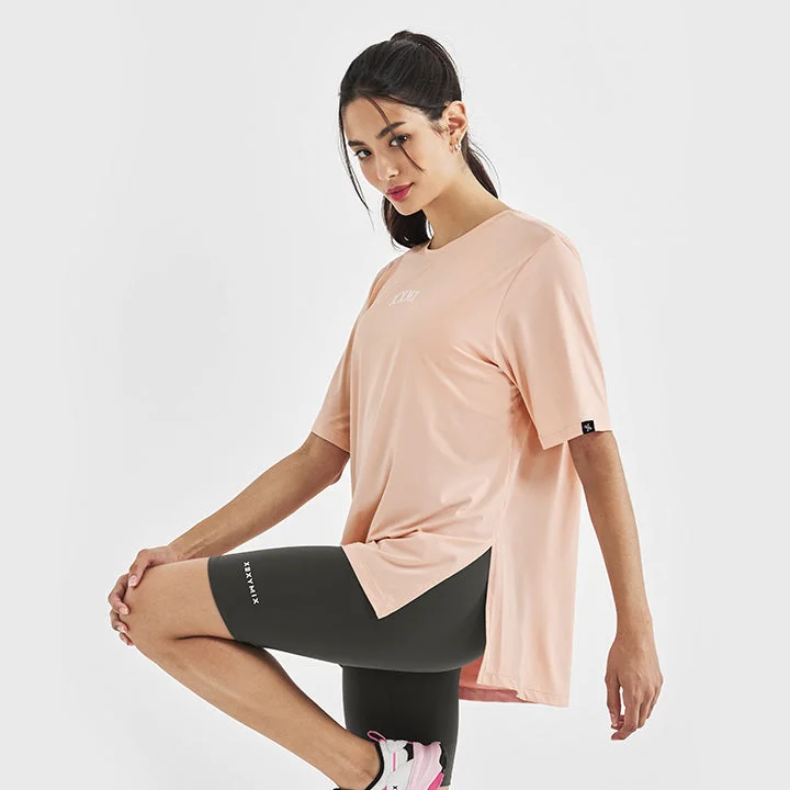 XXMX Cover-up T-shirts-- Chenille Fabric Brocade Fabric Lace Fabric