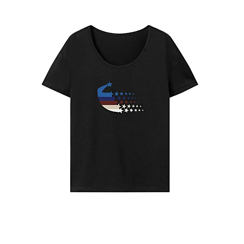 Maxbell Maxbell Womens T Shirt Summer Classic Fashion Summer Tops for Office Traveling Beach XL Black-- Hooded Caped Shawl Collar Maxbell Maxbell Womens T Shirt Summer Classic Fashion Summer Tops for Office Traveling Beach XL Black-- Hooded Caped Shawl Collar