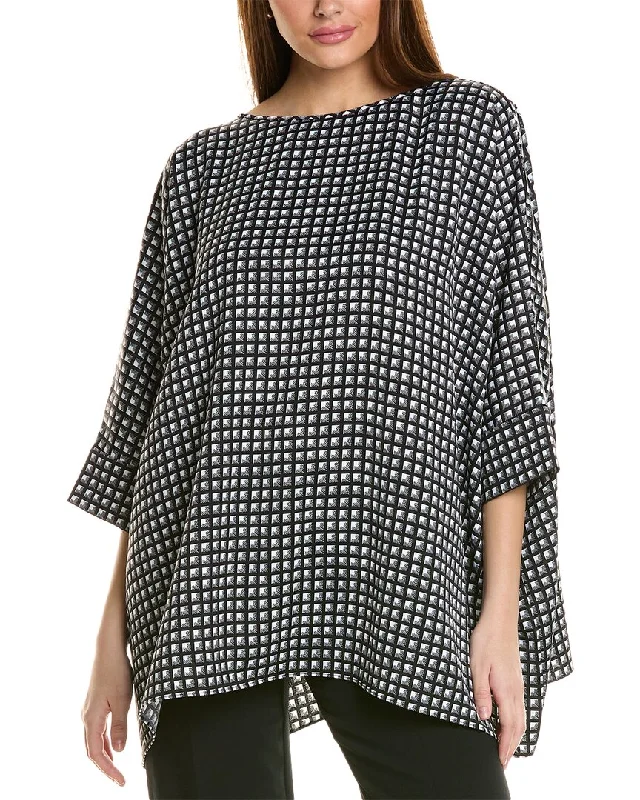 St. John Drape Blouse Everyday Stylish Blouse