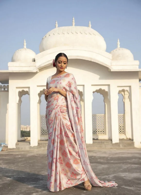 Sonakshi Multicolor Digital Printed Pure Japan Satin Designer Saree with Blouse Satin Long Blouse Sonakshi Multicolor Digital Printed Pure Japan Satin Designer Saree with Blouse Satin Long Blouse