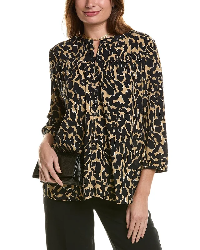 Anna Kay Kotie Blouse Wrap Front Blouse