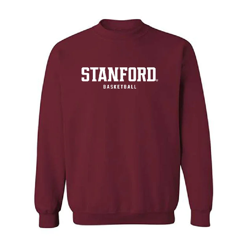 Stanford - NCAA Women's Basketball : Nunu Agara - Classic Shersey Crewneck Sweatshirt Hoodie Jacket Zipper Layering Stanford - NCAA Women's Basketball : Nunu Agara - Classic Shersey Crewneck Sweatshirt Hoodie Jacket Zipper Layering