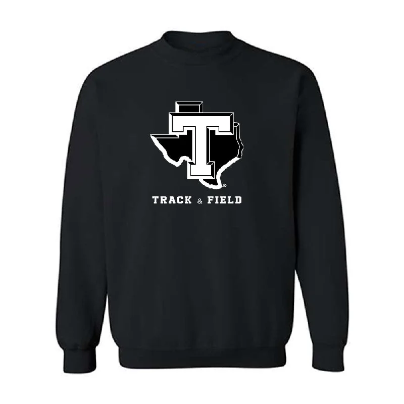 Tarleton State - NCAA Women's Track & Field : Nyla Barlow - Classic Shersey Crewneck Sweatshirt Hoodie Sweatshirt Pullover Tarleton State - NCAA Women's Track & Field : Nyla Barlow - Classic Shersey Crewneck Sweatshirt Hoodie Sweatshirt Pullover