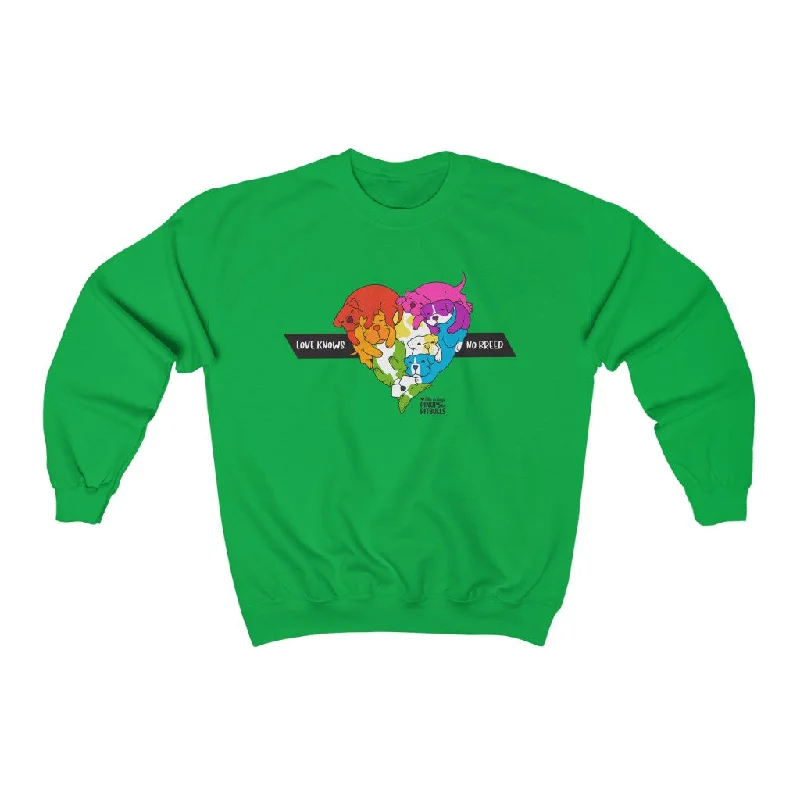 TEMP Unisex Heavy Blend™ Crewneck Sweatshirt Hoodie with High-Low Hem Asymmetrical Trendy TEMP Unisex Heavy Blend™ Crewneck Sweatshirt Hoodie with High-Low Hem Asymmetrical Trendy