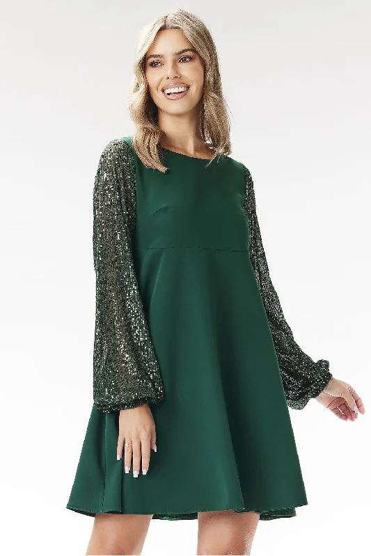 Evening dress awama Tunics Print Colorful