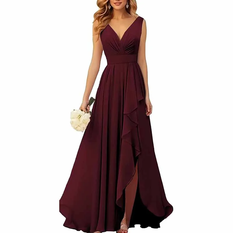 Wine red