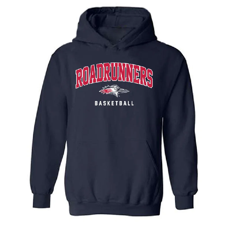 MSU Denver - NCAA Women's Basketball : Corin Camara - Classic Shersey Hooded Sweatshirt Hoodie with Elastic Waist Stretchable Comfortable MSU Denver - NCAA Women's Basketball : Corin Camara - Classic Shersey Hooded Sweatshirt Hoodie with Elastic Waist Stretchable Comfortable