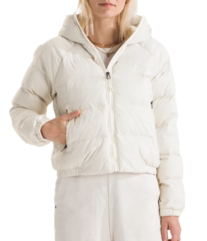 Women’s Hydrenalite™ Down Hoodie Hoodie with Full-Zip Functional Layering