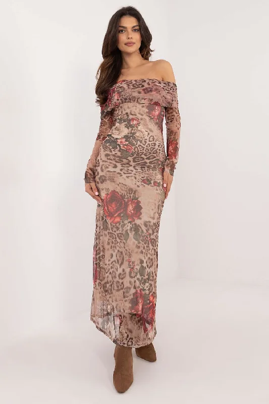 Evening dress Italy Moda Tunics Prom sequined