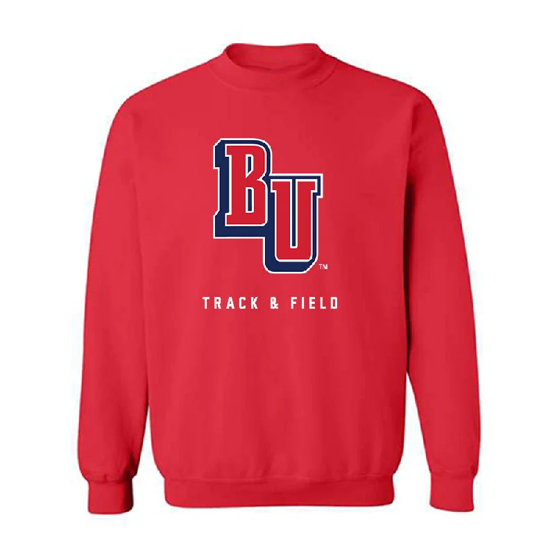 Belmont - NCAA Women's Track & Field : Anna Barr - Classic Shersey Crewneck Sweatshirt Hoodie with Earth Tones Natural Calm Belmont - NCAA Women's Track & Field : Anna Barr - Classic Shersey Crewneck Sweatshirt Hoodie with Earth Tones Natural Calm