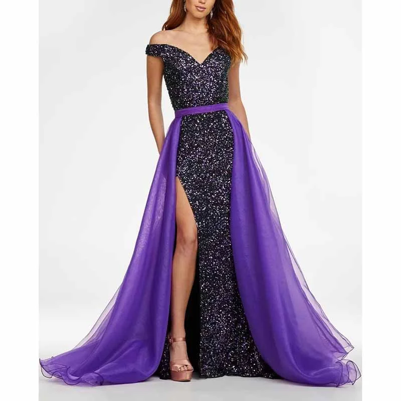 Purple