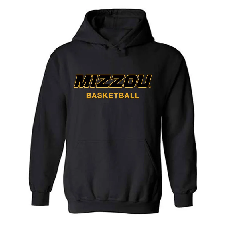 Missouri - NCAA Women's Basketball : Lucija Milkovic - Sports Shersey Hooded Sweatshirt Hoodie with Illustration Artistic Creative Missouri - NCAA Women's Basketball : Lucija Milkovic - Sports Shersey Hooded Sweatshirt Hoodie with Illustration Artistic Creative