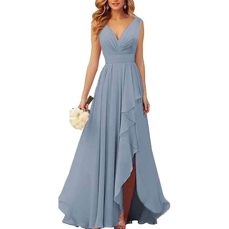 Dusty blue