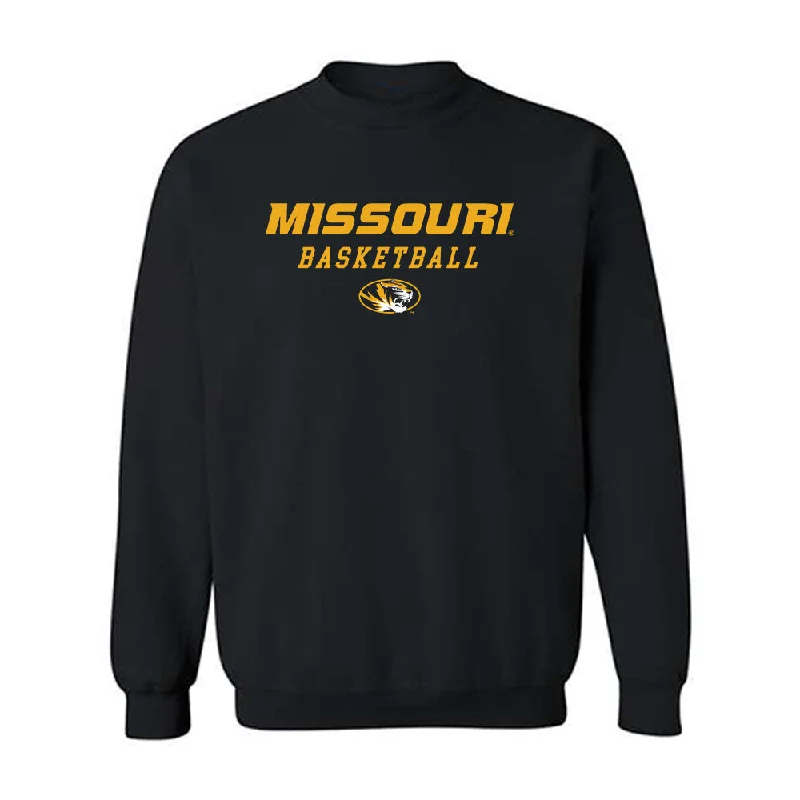 Missouri - NCAA Women's Basketball : Lucija Milkovic - Classic Shersey Crewneck Sweatshirt Cotton Hoodie Fleece Lining Warmth Missouri - NCAA Women's Basketball : Lucija Milkovic - Classic Shersey Crewneck Sweatshirt Cotton Hoodie Fleece Lining Warmth