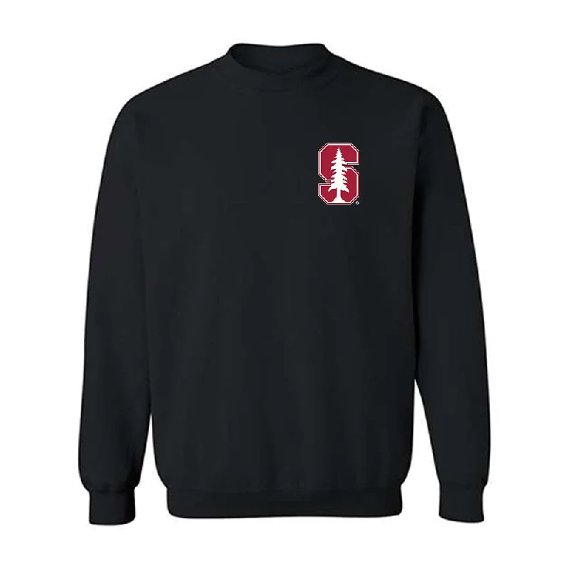 Stanford - NCAA Women's Basketball : Nunu Agara - Crewneck Sweatshirt Hoodie with Logo Branding Identity Stanford - NCAA Women's Basketball : Nunu Agara - Crewneck Sweatshirt Hoodie with Logo Branding Identity