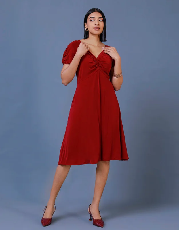 Maroon