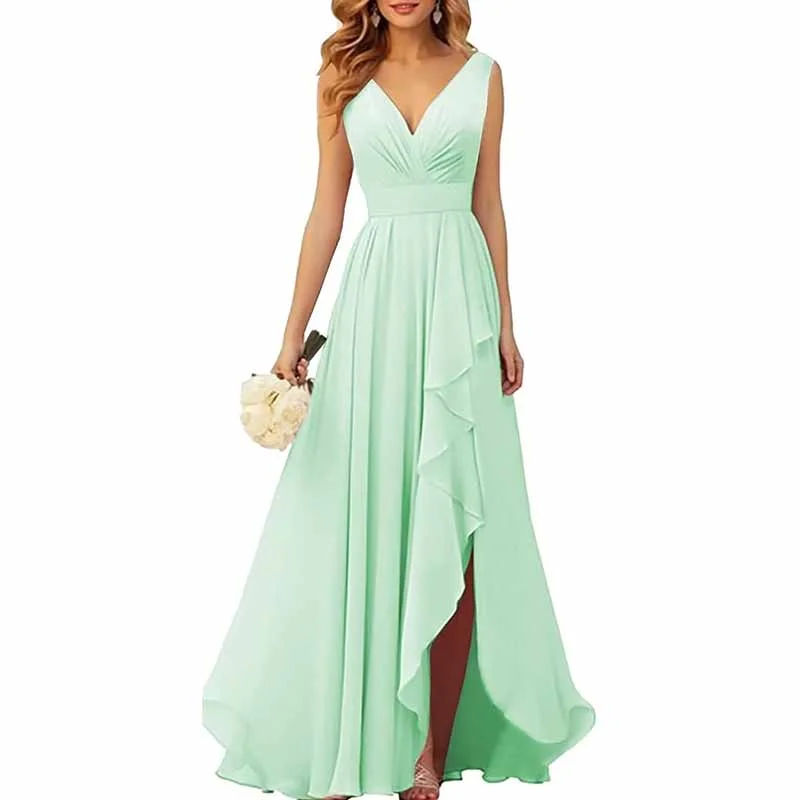 Mint green