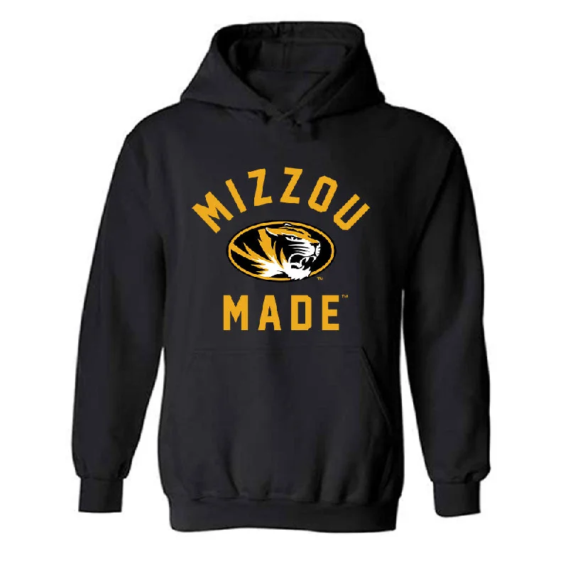 Missouri - NCAA Women's Basketball : Lucija Milkovic - Hooded Sweatshirt Oversized Hoodie Comfort Casual Missouri - NCAA Women's Basketball : Lucija Milkovic - Hooded Sweatshirt Oversized Hoodie Comfort Casual