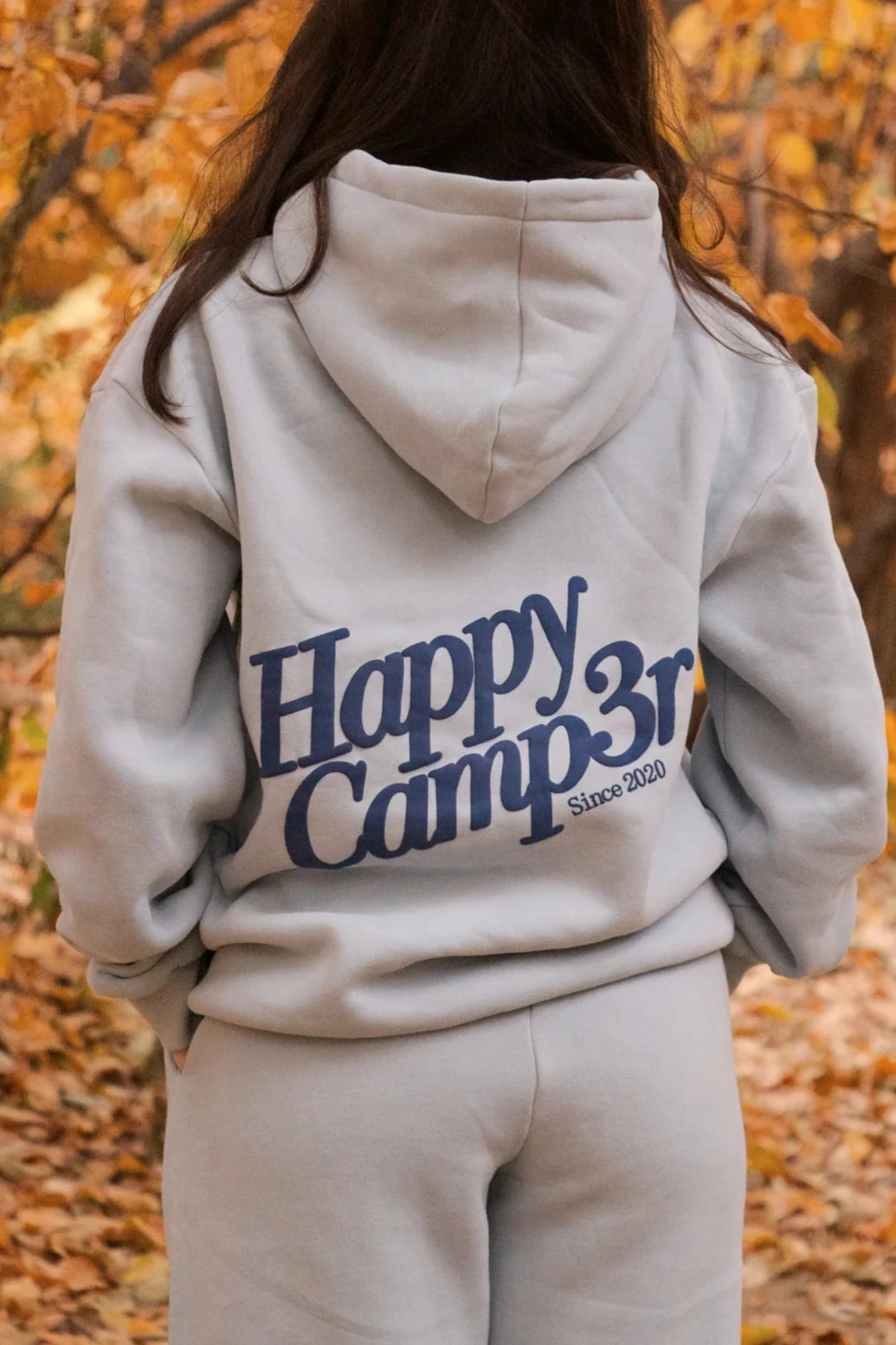 Puff Series Hoodie Hoodie with High Neck Warm Protective
