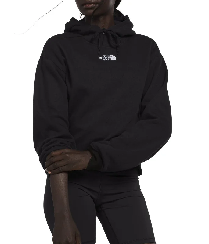 Women's Evolution Hi Lo Hoodie Hoodie with Relaxed Fit Easy Casual