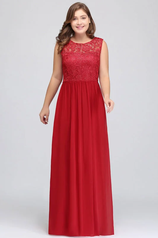 Jewel Lace Chiffon Evening Dress Sleveless Floral Lace Floor Length Party Dress Tunics Luxurious high-end Jewel Lace Chiffon Evening Dress Sleveless Floral Lace Floor Length Party Dress Tunics Luxurious high-end