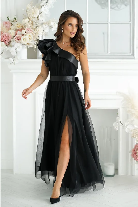 Evening dress Bicotone Tunics Trendy modern